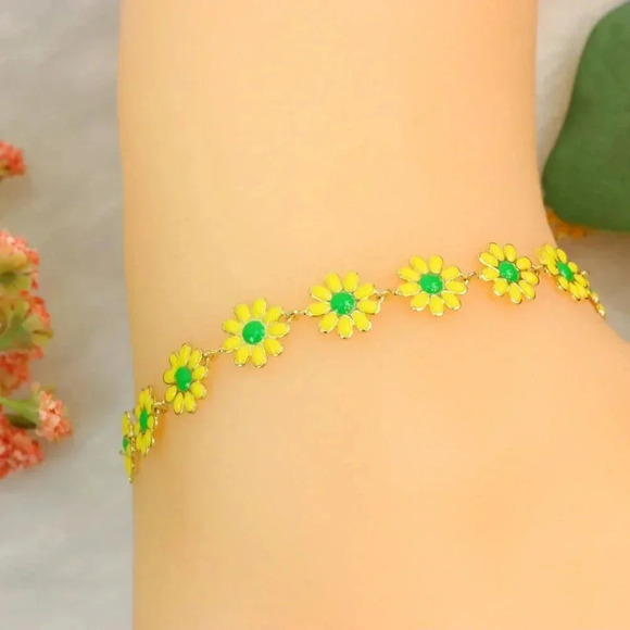 "New Beautiful Design Anklet for Women/Girls, Gift, A624 - Picture 5 of 10